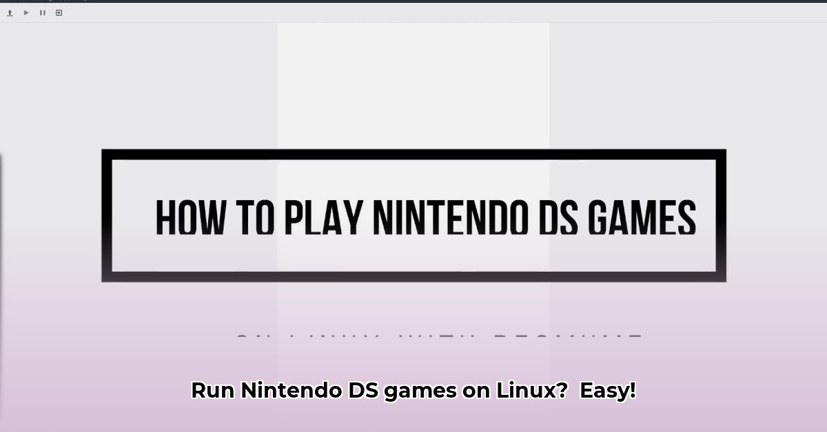 desmume-linux-download